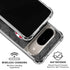 NBA Washington Wizards Black Rust Google Pixel 10 Clear Case